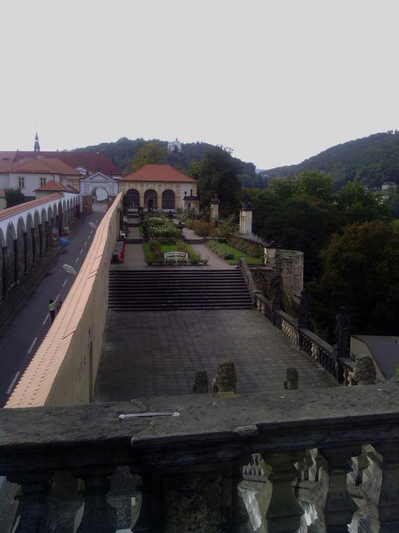 Ubytovani U Pekare Decin Extérieur photo