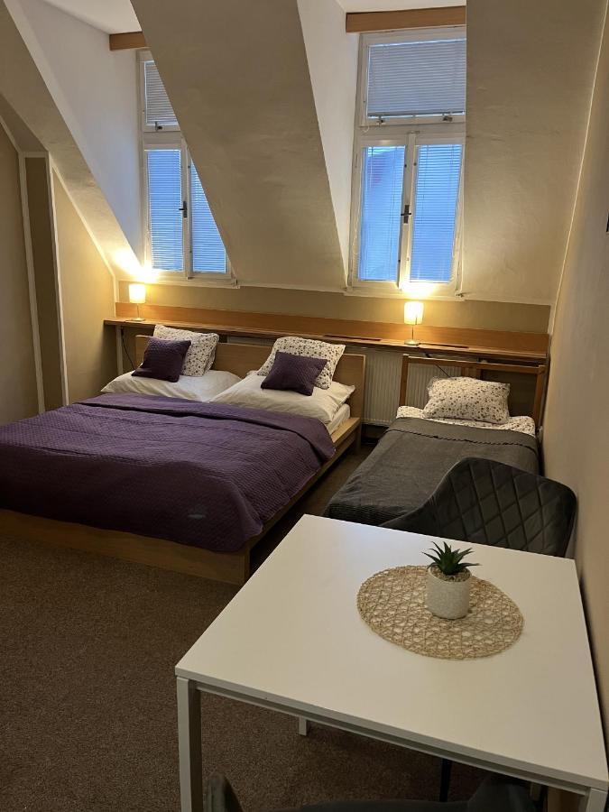Ubytovani U Pekare Decin Extérieur photo