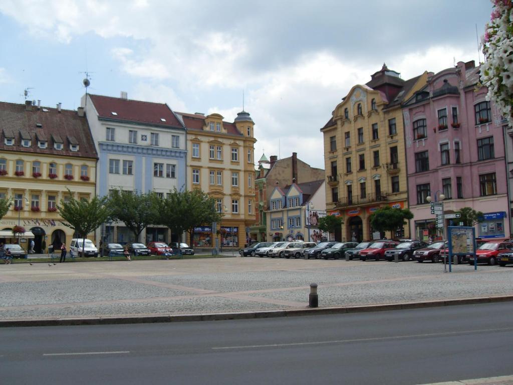 Ubytovani U Pekare Decin Extérieur photo