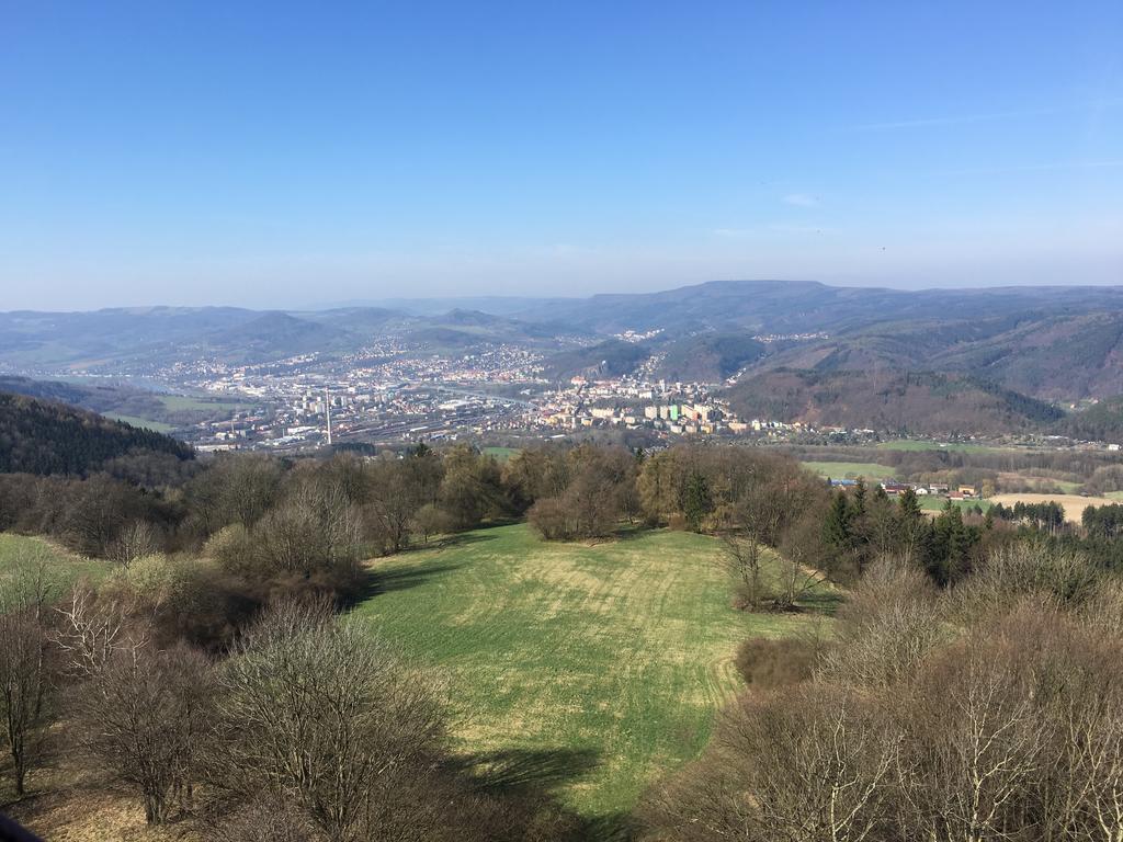 Ubytovani U Pekare Decin Extérieur photo